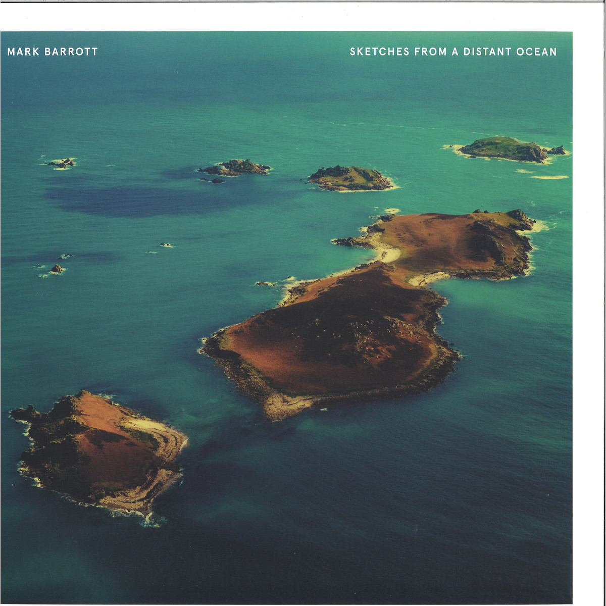 Mark Barrott – Nature Sounds Of The Balearics [RBINC003LP]